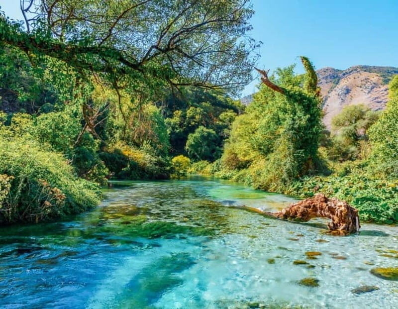 Tour and guide Blue Eye- Gjirokaster - The Value of This Tour