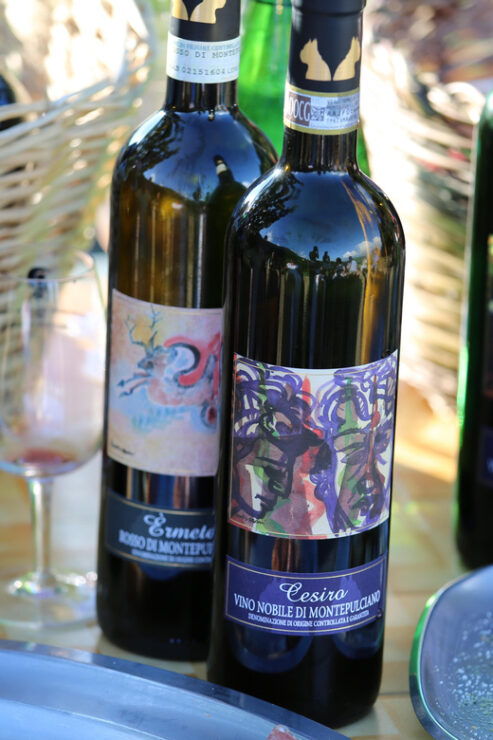 TOUR AND LUNCH AT THE CELLAR, SAUSAGES BY THE VINEYARD - Good To Know