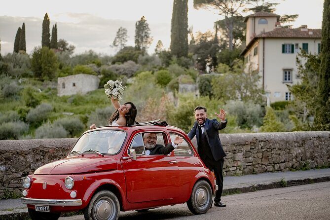 Tour and Photoshoot with Retro Cars in Florence and Chianti - What to Expect from the Itinerary