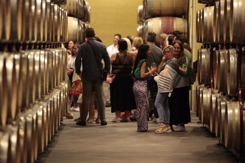 Tour and Premium wine tasting at Duca di Salaparuta - Who Should Consider This Tour?