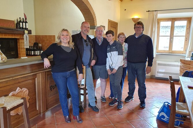 Tour and Tasting at an Organic Winery in Panzano in Chianti - Booking Information