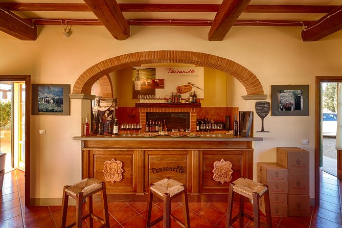 Tour and Tasting at an Organic Winery in Panzano in Chianti - Terms and Conditions