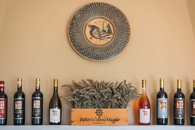 Tour and Tasting at an Organic Winery in the Heart of Chianti Classico Area - Common Questions