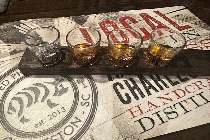 Tour and Tasting at Striped Pig Distillery - What to Expect from the Tour