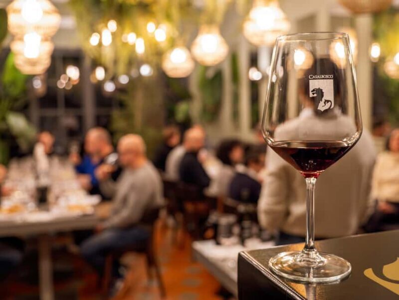 Tour and tasting at the Casalbosco estate - What the Tour and Tasting at Casalbosco Entails