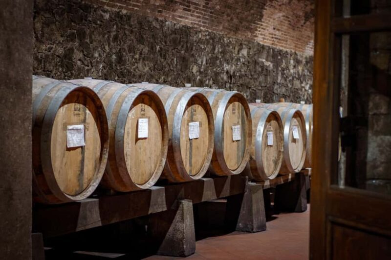 Tour and tasting at the Casalbosco estate - FAQs