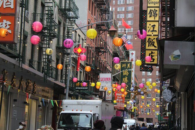 Tour and Tasting in the Lower East Side, Chinatown & Little Italy - Discover New York’s Cultural Corners: Tour and Tasting in the Lower East Side, Chinatown & Little Italy