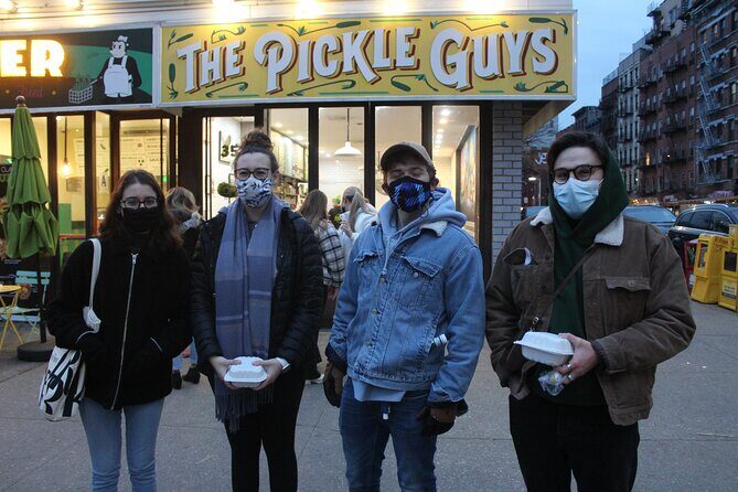 Tour and Tasting in the Lower East Side, Chinatown & Little Italy - The Sum Up