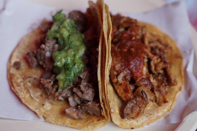 Tour and Tasting of Mexican Food in Colonia Roma - Tour Details