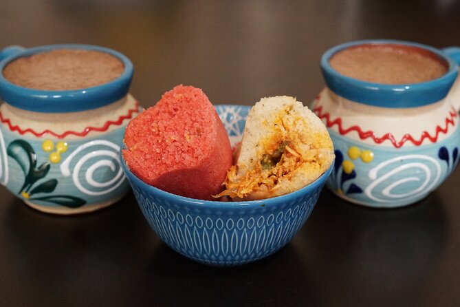 Tour and Tasting of Mexican Food in Colonia Roma - Copyright and Assistance