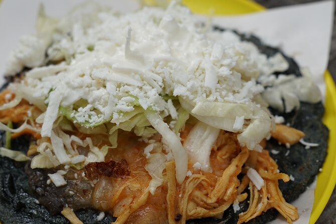Tour and Tasting of Mexican Food in Colonia Roma - Common Questions