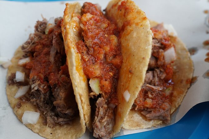 Tour and Tasting of Mexican Food in Colonia Roma - The Sum Up