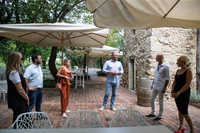 Tour and Tasting of Organic Wines in Lazise - Frequently Asked Questions