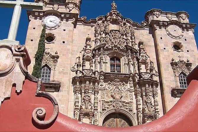 Tour and Tour in the City of Guanajuato - Tour Itinerary and Duration
