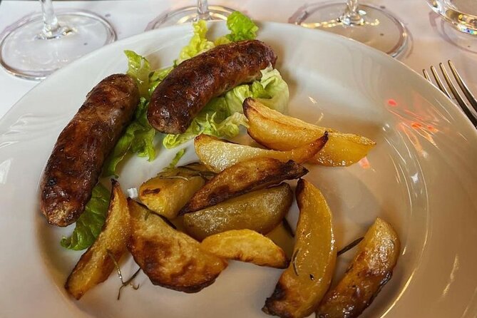 Tour and Wine Tasting at the Etna Cellars - Good To Know