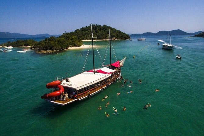 Tour Angra Dos Reis Ilha Grande Departures From Rio De Janeiro - Additional Information