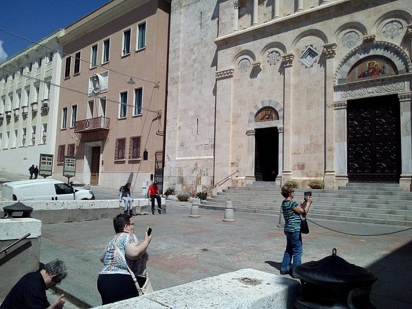 Tour Ape Calessino (Tuk Tuk) of the 4 Historic Districts of Cagliari - Terms and Conditions for the Tour