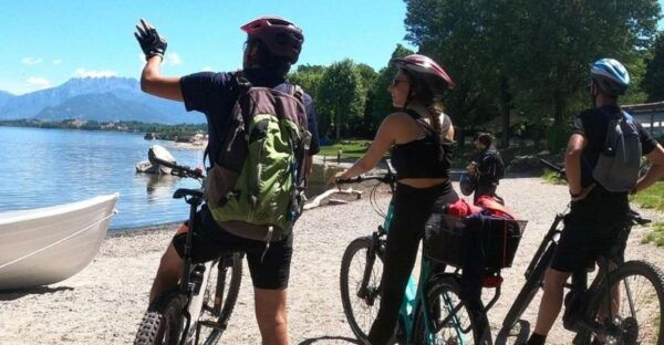 Tour Aperi-Bike - Highlights of the Tour