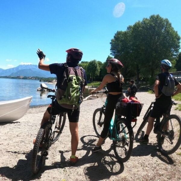 Tour Aperi-Bike - Itinerary and Stops