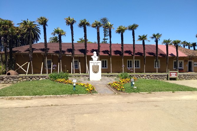 Tour Around Biobío River Estuary & Pedro Del Río Zañartu Museum - Private Transportation Details