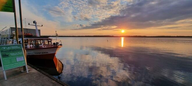 Tour Around Cospudener Lake - Tour Duration and Pricing