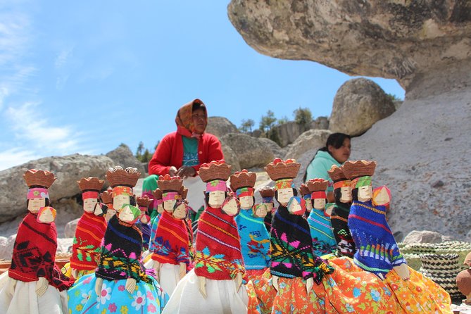Tour Around Creel 1 With Valle De Los Monjes - Exploring Creels Unique Culture