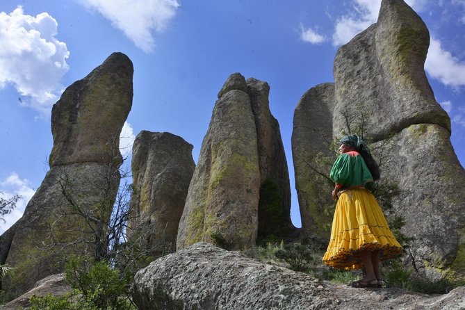Tour Around Creel 1 With Valle De Los Monjes - Taking in Local Traditions and Cuisine