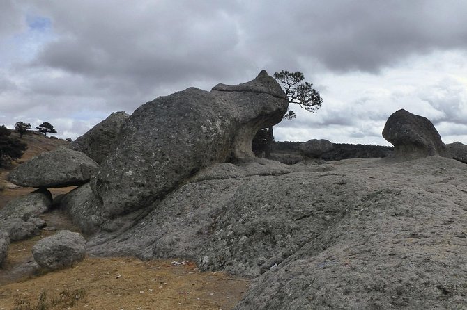 Tour Around Creel 1 With Valle De Los Monjes - The Sum Up