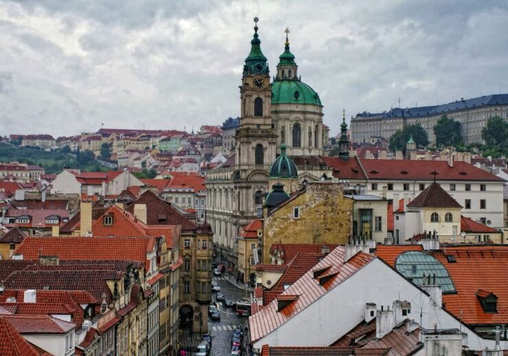 Tour Around Prague Castle and Lesser Town - Inclusions in the Tour Package