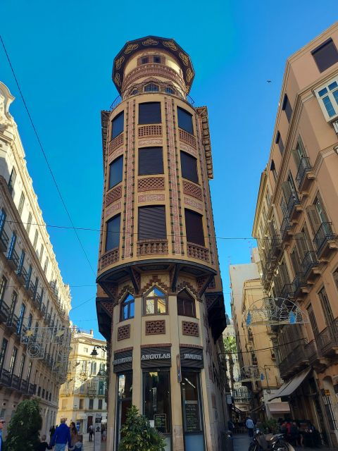 Tour Around the Historic Center of Málaga Near the Market - Good To Know