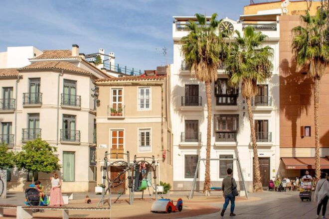 Tour Around the Historic Center of Málaga Near the Market - Full Description of the Tour