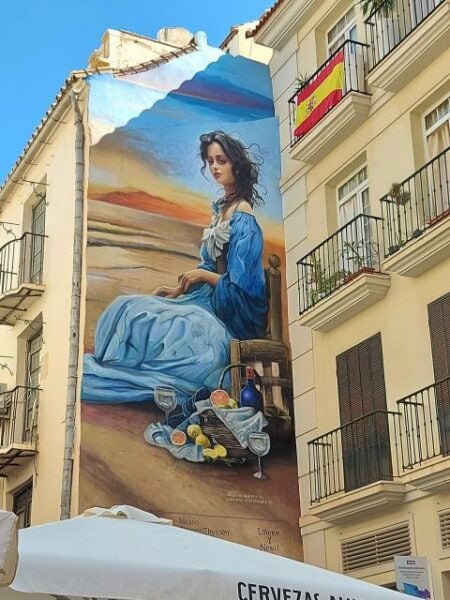 Tour Around the Historic Center of Málaga Near the Market - Frequently Asked Questions