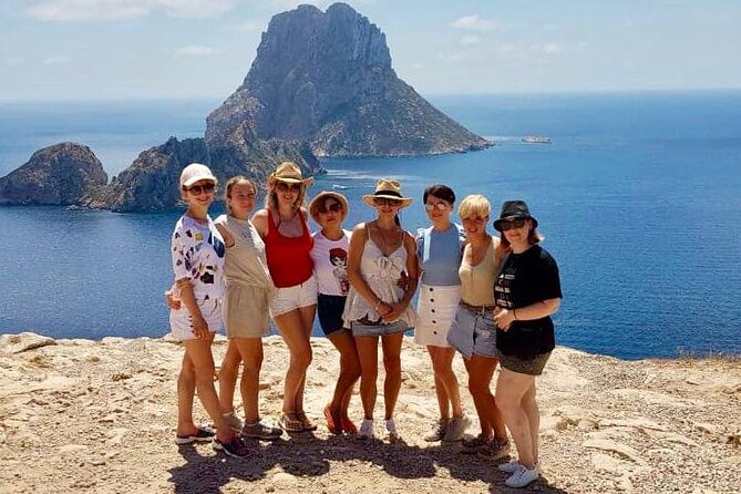 TOUR Around the JEWELS of IBIZA SALT BEDS, ES VEDRA, TIME & SPACE - Salt Beds: Exploring the Natural Wonders