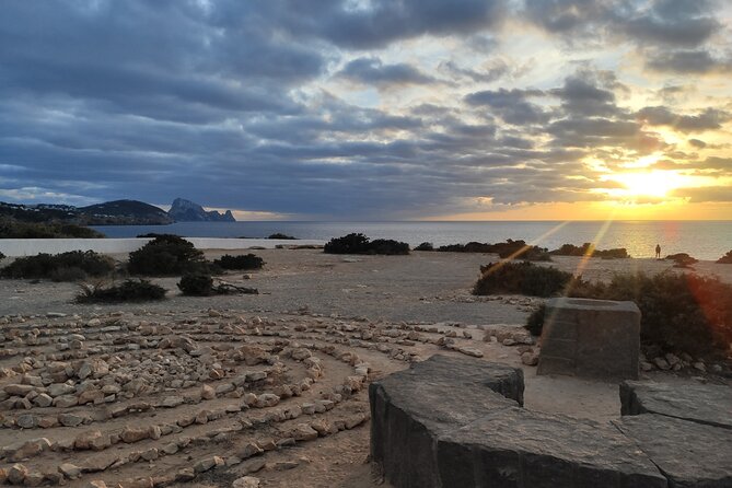 TOUR Around the JEWELS of IBIZA SALT BEDS, ES VEDRA, TIME & SPACE - Space: Taking in Ibizas Celestial Beauty