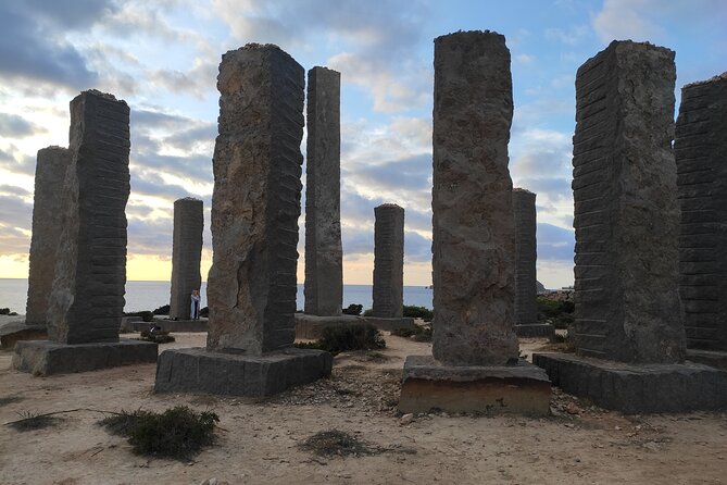 TOUR Around the JEWELS of IBIZA SALT BEDS, ES VEDRA, TIME & SPACE - Common Questions