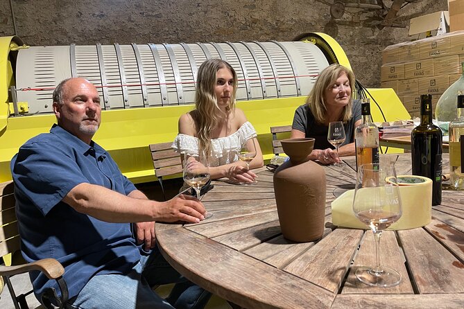 Tour Around the Pic Saint Loup - Authenticity Check