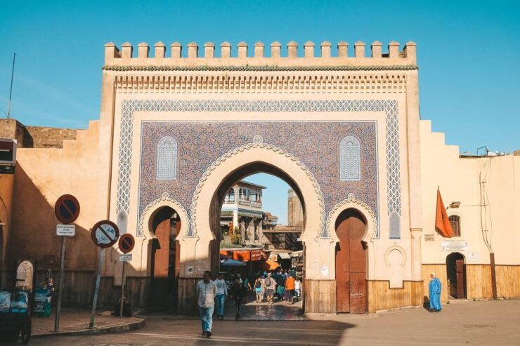 Tour Around the Ramparts of the Medina of Fez - Tour Overview