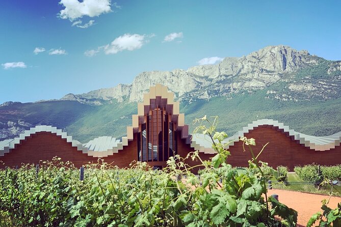 Tour Arquitectónico De La Región De Rioja Con Degustación De Vinos En Grupo Reducido Y Almuerzo Desde Bilbao. - Experiencias De Los Participantes