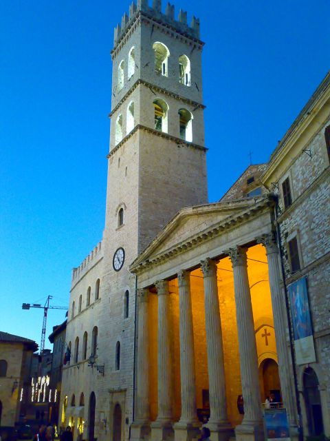 Tour Assisi e Spello with van - Final Thoughts