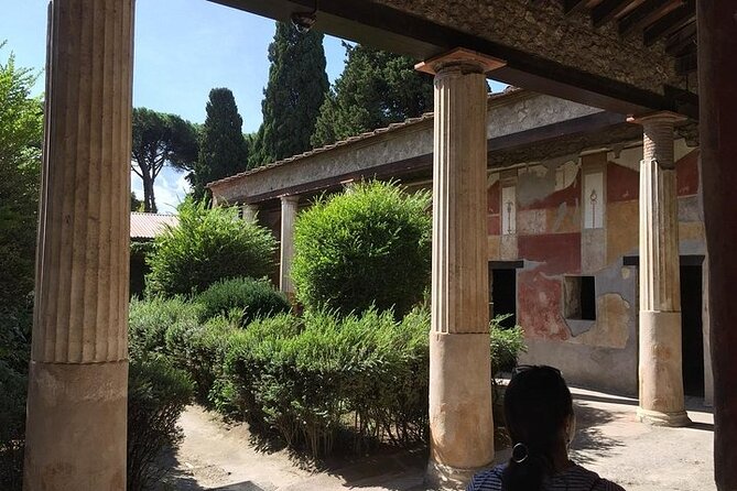Tour at Ancient City of Pompeii - Cancellation Policy Details
