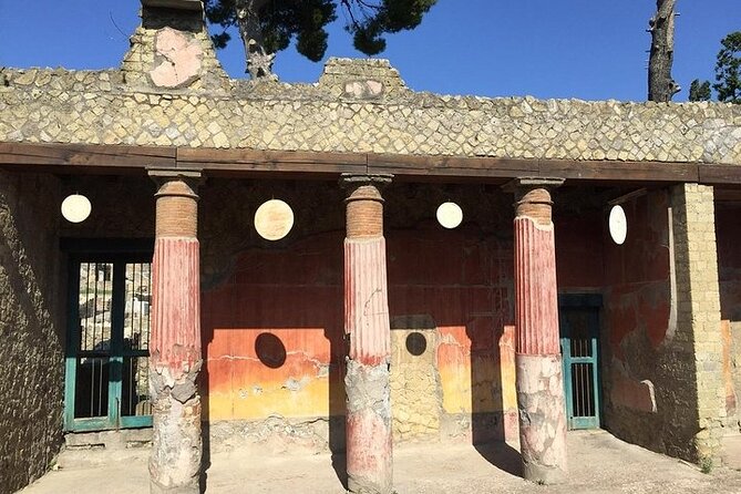 Tour at Ancient City of Pompeii - Reservation and Availability