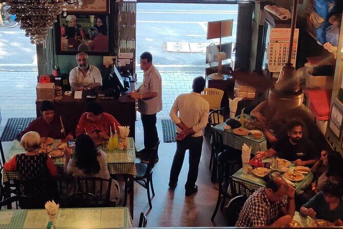 Tour at Famous Irani Cafes of Mumbai - A Deep Dive into the Tour Experience