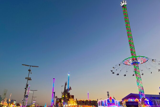 Tour at Oktoberfest Munich 2024 With Table Reservation - Whats Included