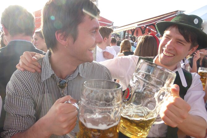 Tour at Oktoberfest Munich 2024 With Table Reservation - Reviews Summary
