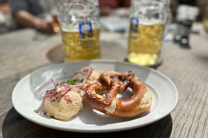Tour at Oktoberfest Munich 2024 With Table Reservation - Directions and Meeting Points