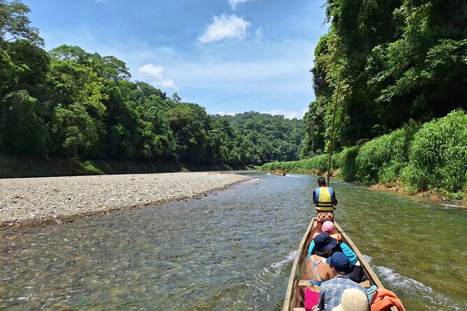 Tour at the Chagres Rainforest and Embera Indigenous Village - Pricing and Booking Information