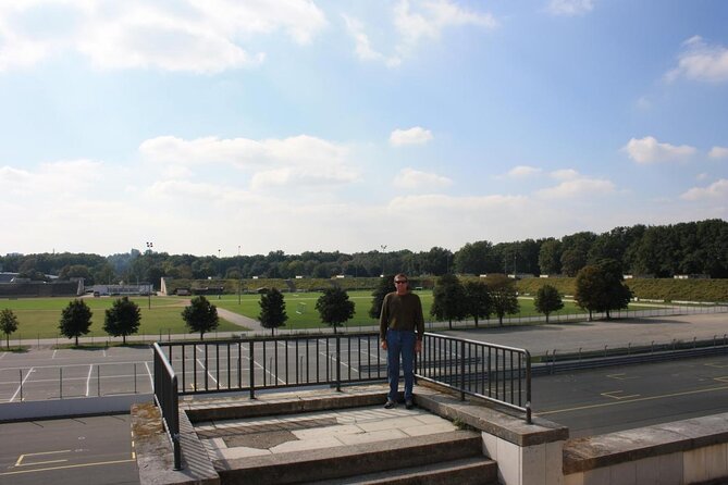 Tour at the Former Nazi Party Rally Grounds - Meeting and Pickup