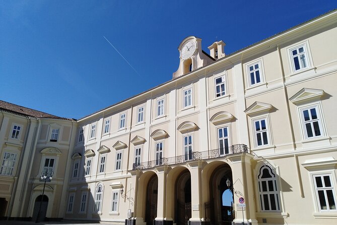 Tour at the Royal Palace of Portici and the Golden Mile - Questions and Assistance