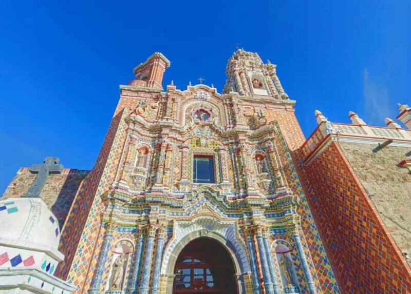 Tour Atlixco and Cholula in a single day. - Discovering Puebla’s Hidden Gems: A Tour of Cholula and Atlixco in a Day