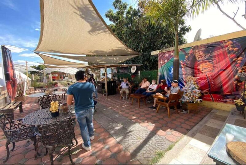 Tour Atlixco and Cholula in a single day. - Final Thoughts